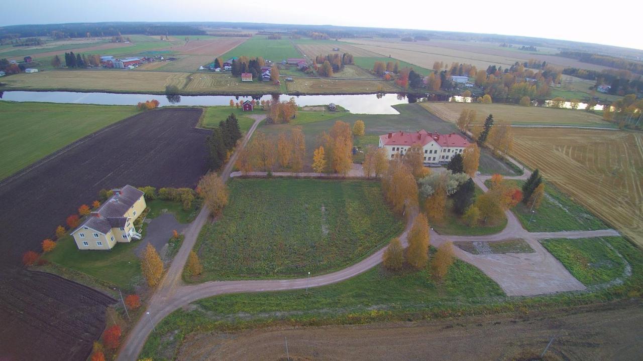 Jokihovi Hotel Nivala Kültér fotó
