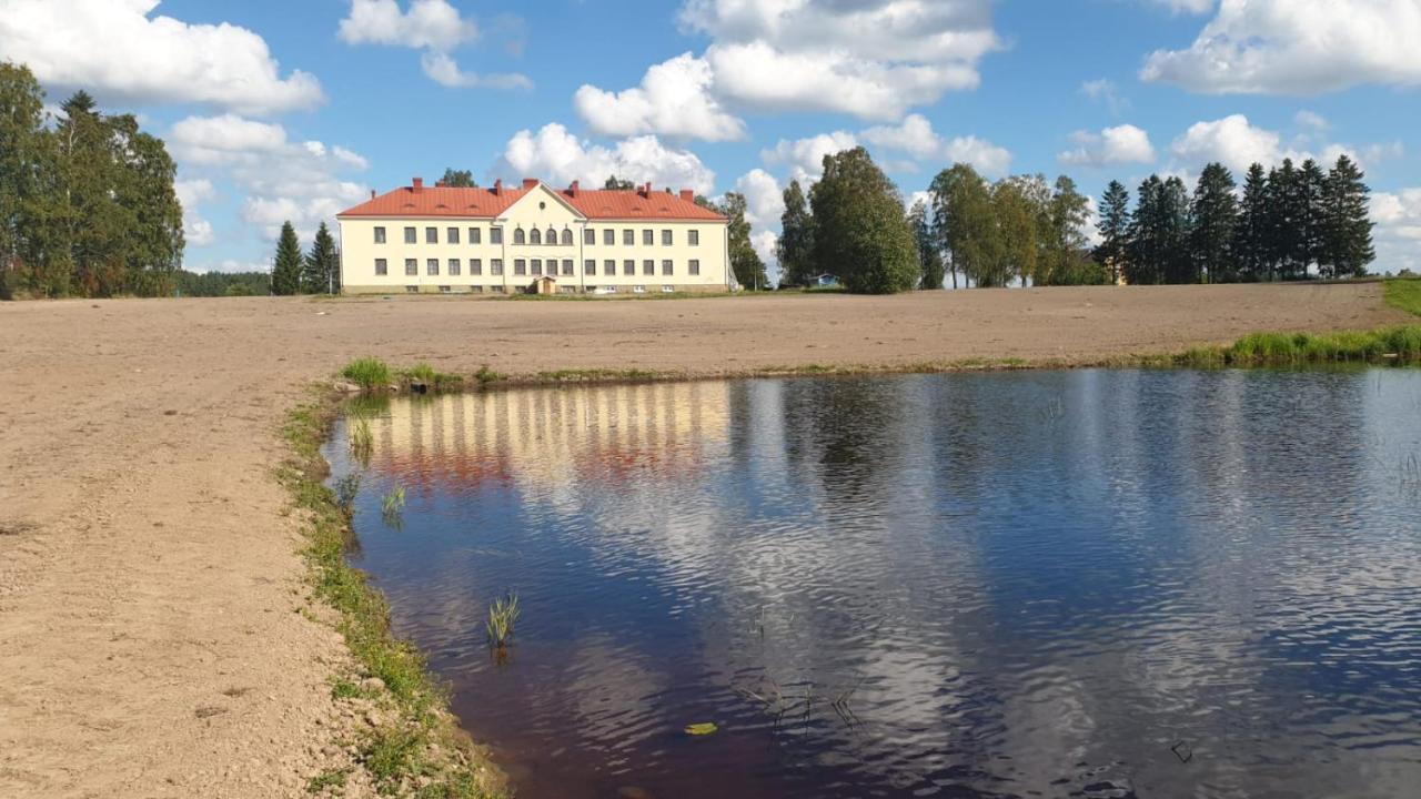 Jokihovi Hotel Nivala Kültér fotó