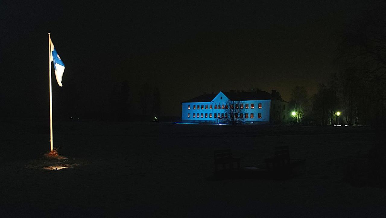 Jokihovi Hotel Nivala Kültér fotó