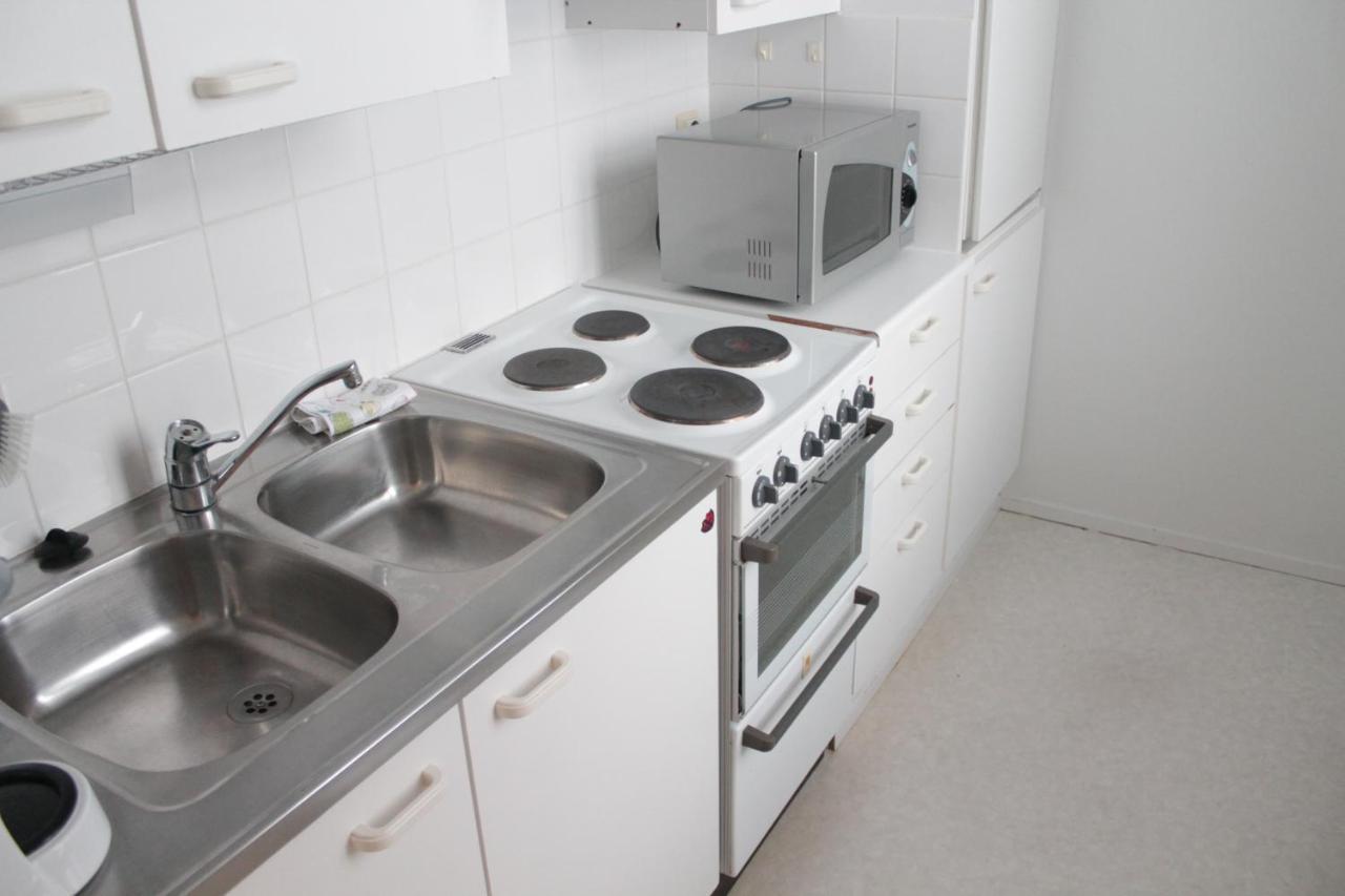 Jokihovi Hotel Nivala Kültér fotó